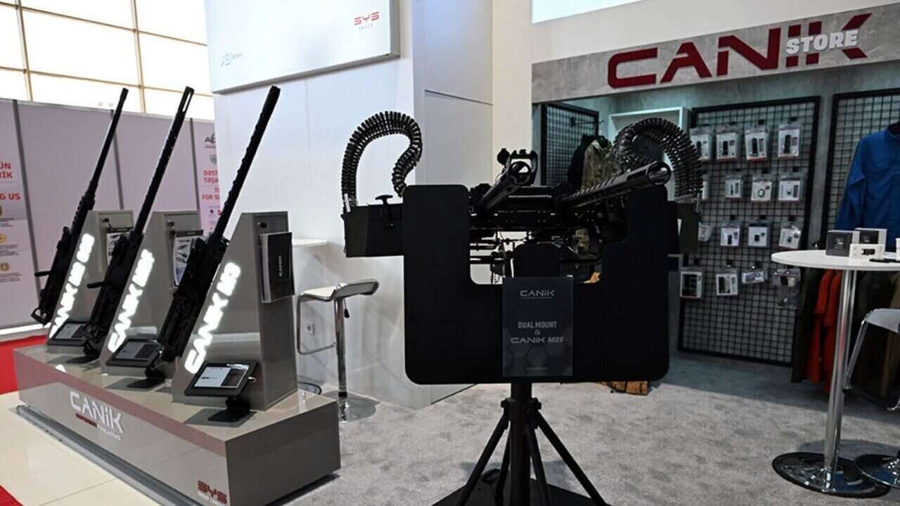 CANiK ждет своих посетителей ADEX 2024