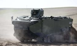 Бронированная десантная машина производства FNSS ZAHA