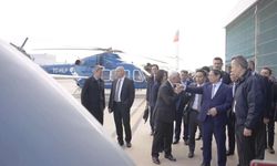 Премьер-министр Вьетнама Чинь посетил TUSAŞ