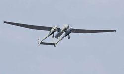 AKSUNGUR пролетал 41 час на национальном двигателе TEI-PD170