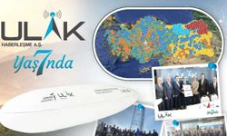 ULAK Haberleşme исполнилось 7 лет