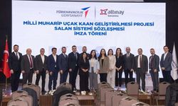 Altınay Savunma разработает «систему спуска бомбы» для национального боевого самолета KAAN