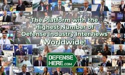 Журнал DefenseHere стал журналом, распространяющимся в наибольшем количестве стран