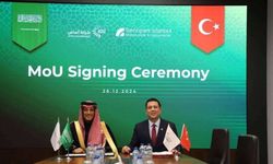 Teknopark Istanbul подписал меморандум о взаимопонимании с саудовской государственной организацией MODON