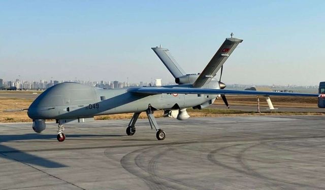 Баланс ВВС Турции пополнили еще два ударных беспилотника ANKA