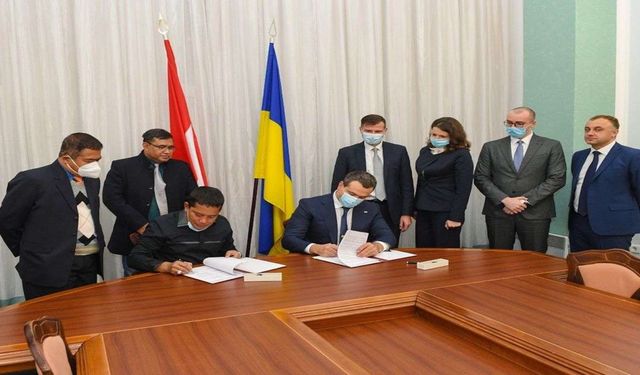 Украина и Индонезия активизируют сотрудничество в оборонной отрасли