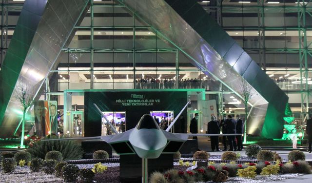 Турция готовится презентовать проект отечественного истребителя