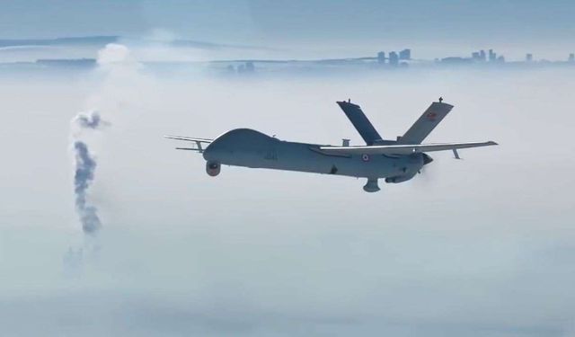 БПЛА ANKA совершил свой самый длинный полет