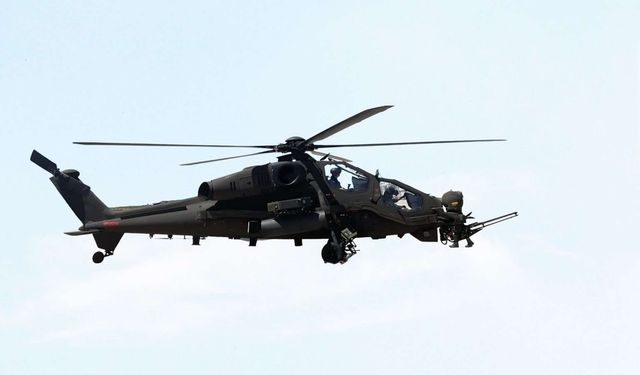 Первые вертолеты ATAK доставлены на Филиппины