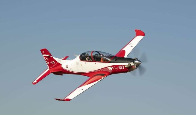 TUSAŞ подписывает договор о продаже Hürkuş с Нигером и Чадом