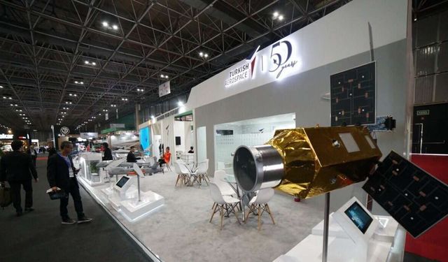 TUSAŞ представит свою продукцию и решения в Малайзии