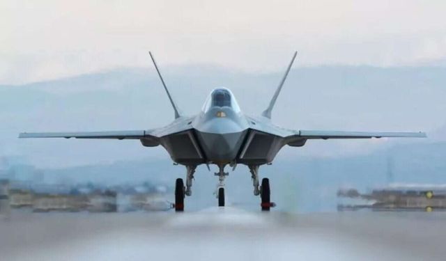 В 2028 году планируется полет национального боевого самолета KAAN с турецким двигателем
