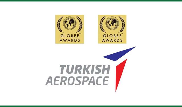 2 награды TUSAŞ на Globee Business Awards