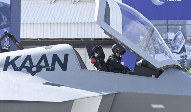 Катапультное кресло боевого самолета КААН прошло первые испытания