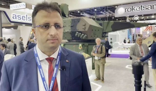 ASELSAN впервые демонстрирует за рубежом навигационный комплект нового поколения SARP, KORKUT и GÖZDE