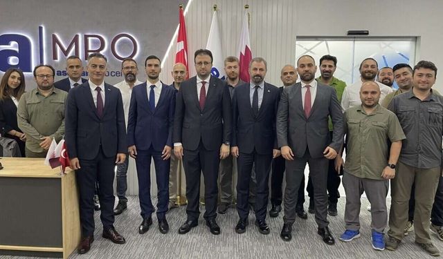 ASELSAN установила разные контакты в Катаре