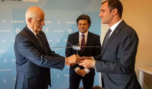 Пристальный мониторинг из Аргентины относительно БПЛА ANKA компании TUSAŞ