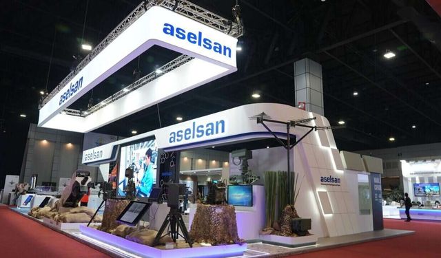 Компания ASELSAN представила свою продукцию на выставке Defense & Security 2023, проходившей в Таиланде с 6 по 9 ноября