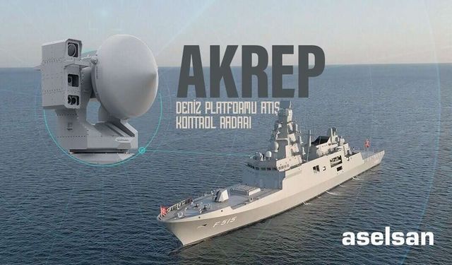 Никто не уйдет от ASELSAN AKREP