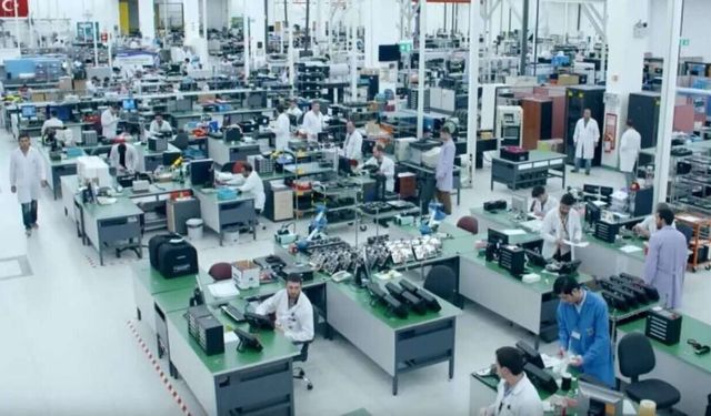 ASELSAN является лидером оборонной промышленности в заявках на патенты Турции