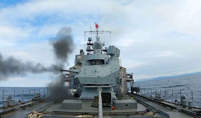 Контракт между ASELSAN и SSB по морским системам противовоздушной обороны