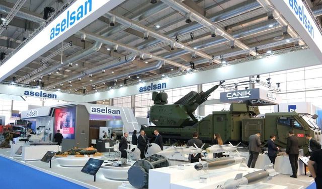 ASELSAN подписал важные соглашения о сотрудничестве в Саудовской Аравии