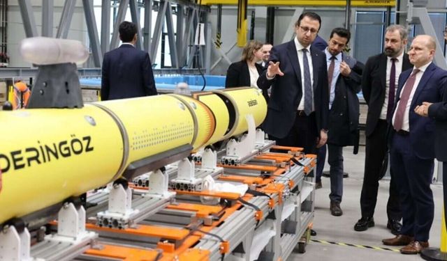 Генеральный директор Эстонского центра оборонных инвестиций посетил ASELSAN