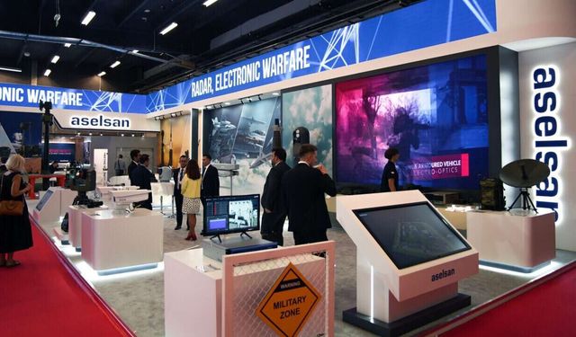 ASELSAN представит свою продукцию и возможности на MSPO 2024