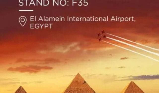 ASELSAN примет участие в Египетской международной авиационной ярмарке