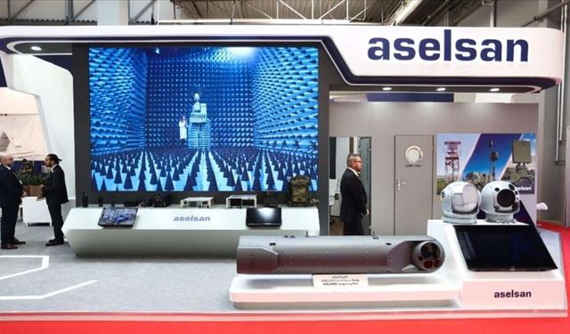 ASELSAN примет участие и представит свою продукцию на SOFEX 2024
