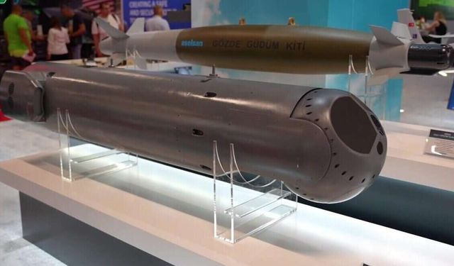 ASELSAN демонстрирует свою продукцию и системы на MSPO 2024