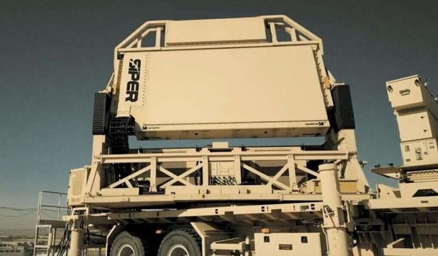 Система "SIPER Ürün-1" для железного купола уже в инвентаре