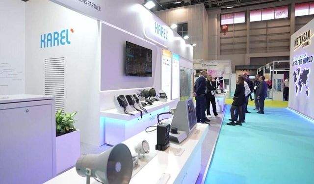 Компания Karel представила свою продукцию и решения на SAHA EXPO 2024