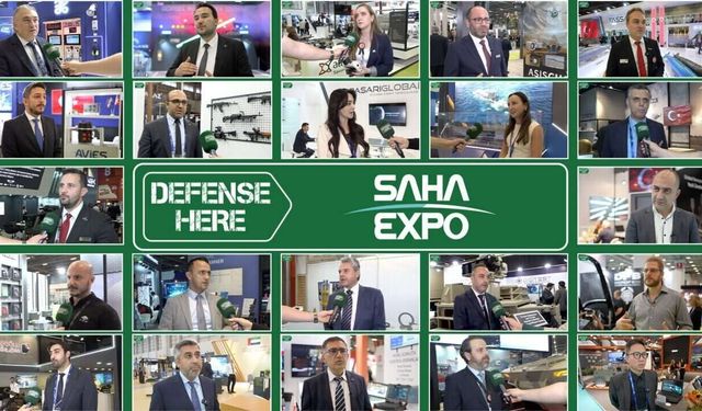 Десятки наших интервью, воспроизводящих пульс SAHA EXPO 2024, будут с вами совсем скоро