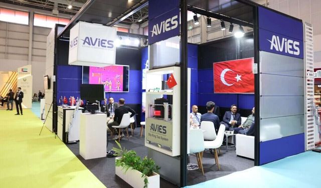 Avies представила свои национальные и инновационные технологии на SAHA EXPO 2024