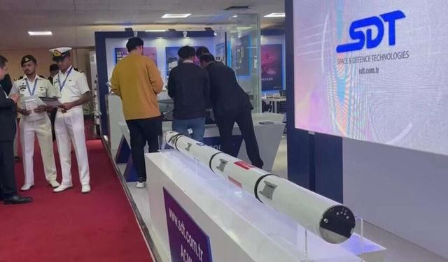 SDT примет участие в IDEAS 2024 в Пакистане