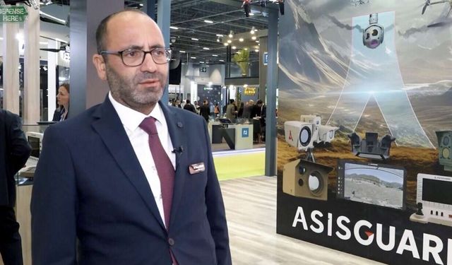 Asisguard вырывается вперёд широким семейством беспилотников и национальными карданными системами