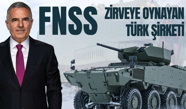 Журналист Хакан Челик осмотрел ZAHA и Pars Alpha 8X8