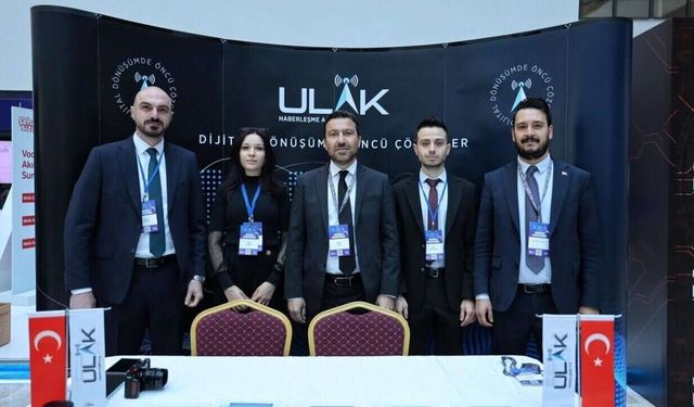 ULAK Haberleşme принял участие в 9-м саммите по кибербезопасности
