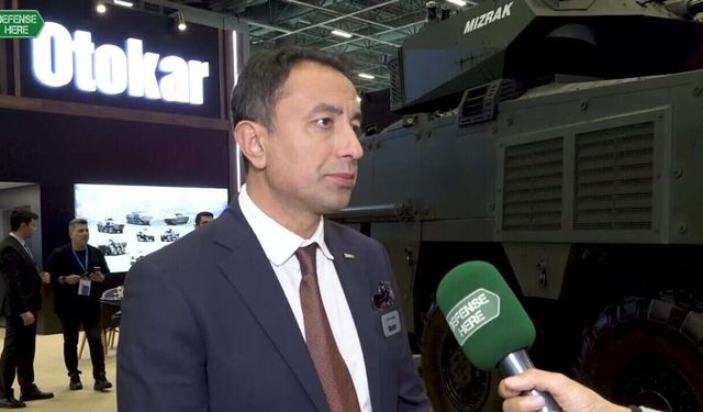 Otokar вместе с семейством ARMA удовлетворяет разнообразные потребности ОПК