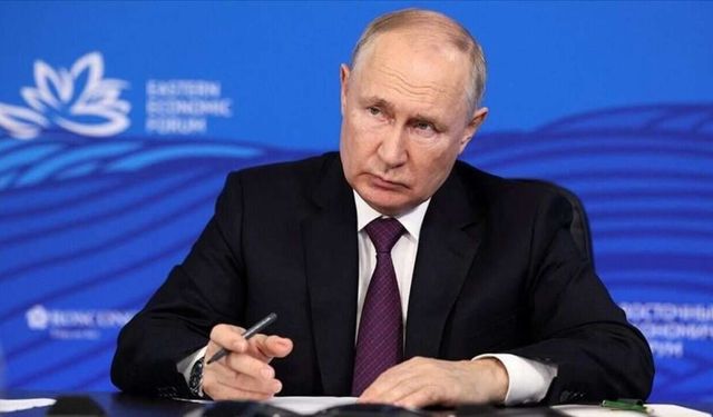 Путин утвердил обновленную ядерную доктрину РФ