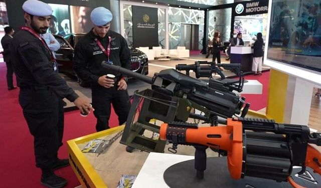 REPKON Defence успешно завершила Milipol Qatar 2024