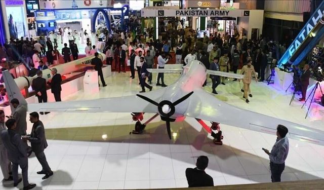 Ведущие компании турецкого ОПК представят продукцию на выставке IDEAS 2024 в Карачи