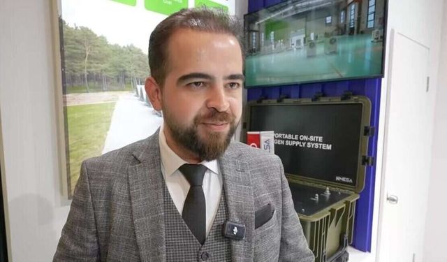 NESA Havacılık благодаря своим продуктам, отличающимся от аналогов, повышает ценность Турции