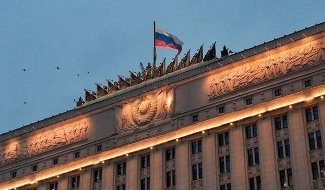 В Минобороны РФ сообщили о перехвате 44 БПЛА за ночь