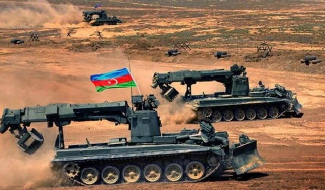 Азербайджан увеличит расходы на оборону