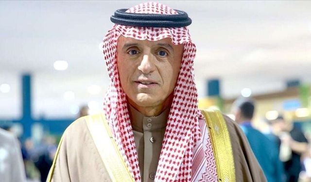 Адель аль-Джубейр: Саудовская Аравия стремится развивать сотрудничество с Турцией в различных областях