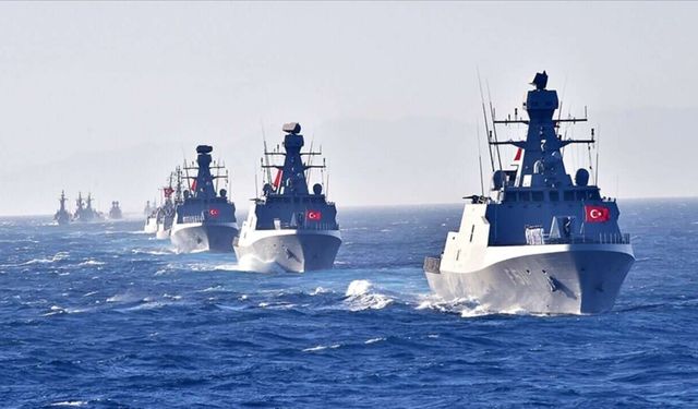 STM займет свое место на Euronaval со своими национальными военными кораблями