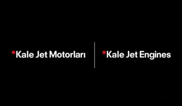 Kale Arge сменила название на Kale Jet Motorları