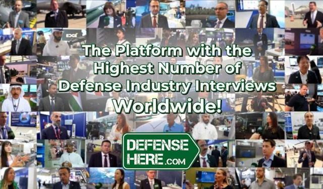 Журнал DefenseHere стал журналом, распространяющимся в наибольшем количестве стран